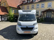 Fahrzeugbild Carado T 338 pro+ -3-24 Hubbett #2