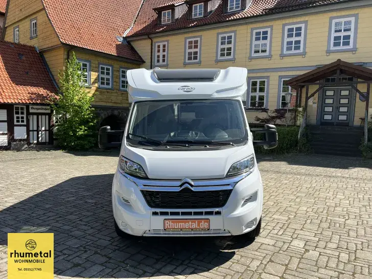 Fahrzeugbild Carado T 338 pro+ -3-24 Hubbett #2