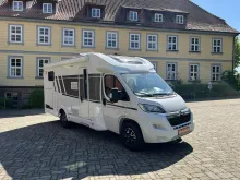 Fahrzeugbild Carado T 338 pro+ -3-24 Hubbett #3