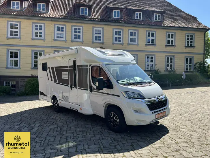 Fahrzeugbild Carado T 338 pro+ -3-24 Hubbett #3