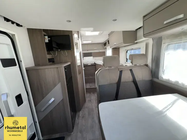 Fahrzeugbild Carado T 338 pro+ -3-24 Hubbett #13