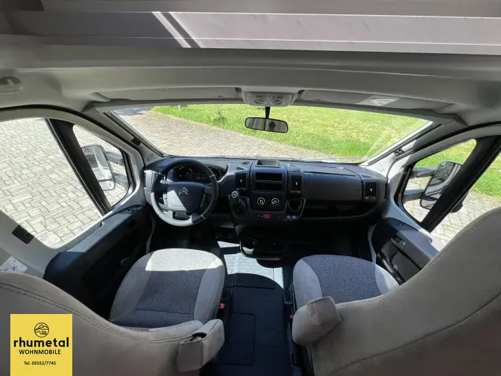 Fahrzeugbild Carado T 338 pro+ -3-24 Hubbett #15