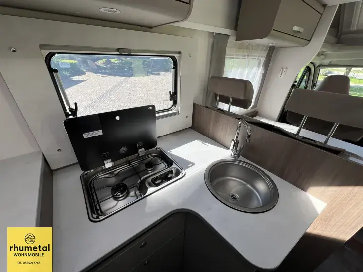 Fahrzeugbild Carado T 338 pro+ -3-24 Hubbett #20