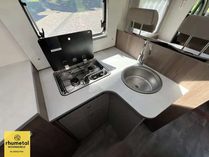 Fahrzeugbild Carado T 338 pro+ -3-24 Hubbett #21