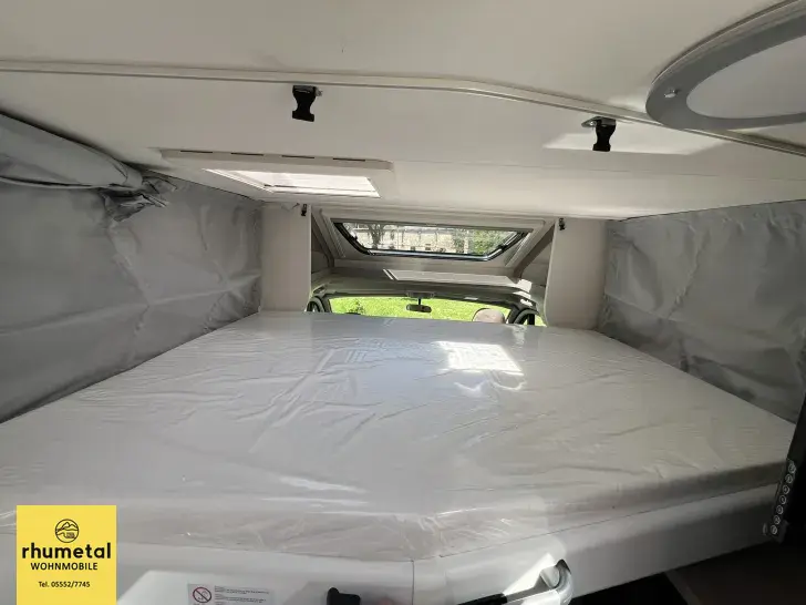 Fahrzeugbild Carado T 338 pro+ -3-24 Hubbett #27