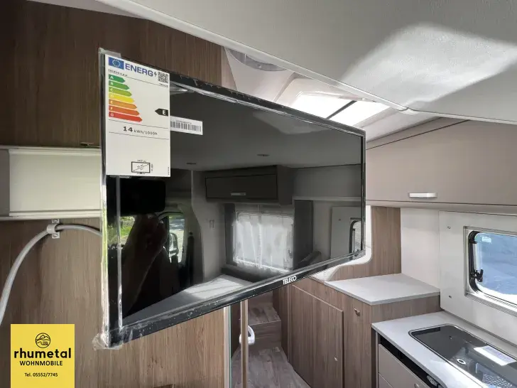 Fahrzeugbild Carado T 338 pro+ -3-24 Hubbett #28