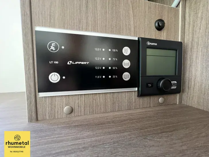 Fahrzeugbild Carado T 338 pro+ -3-24 Hubbett #29