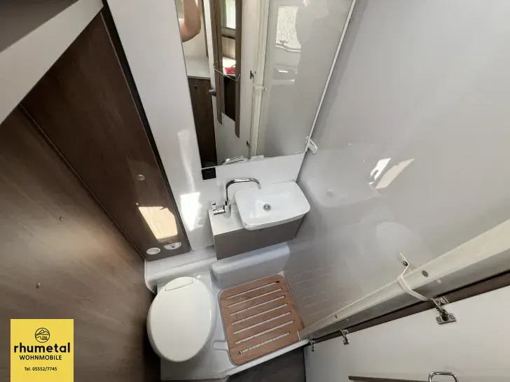 Fahrzeugbild Carado T 338 pro+ -3-24 Hubbett #31