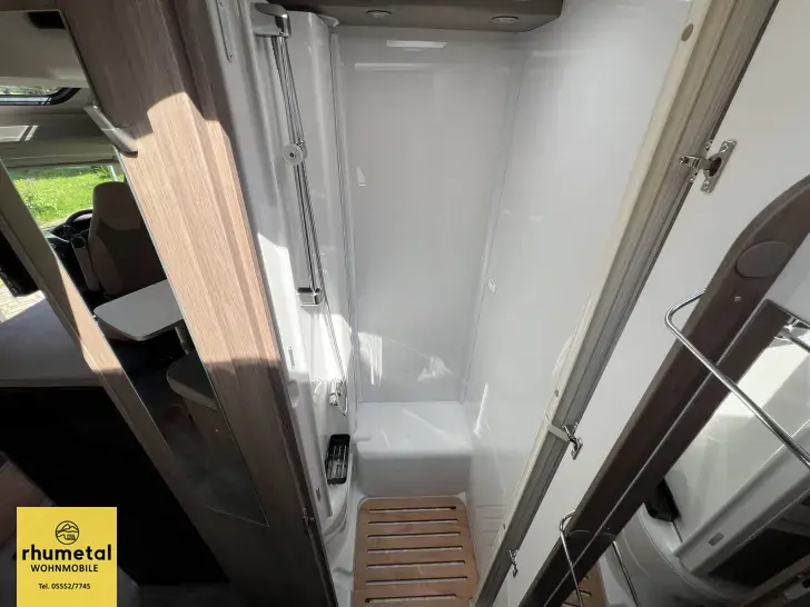 Fahrzeugbild Carado T 338 pro+ -3-24 Hubbett #32