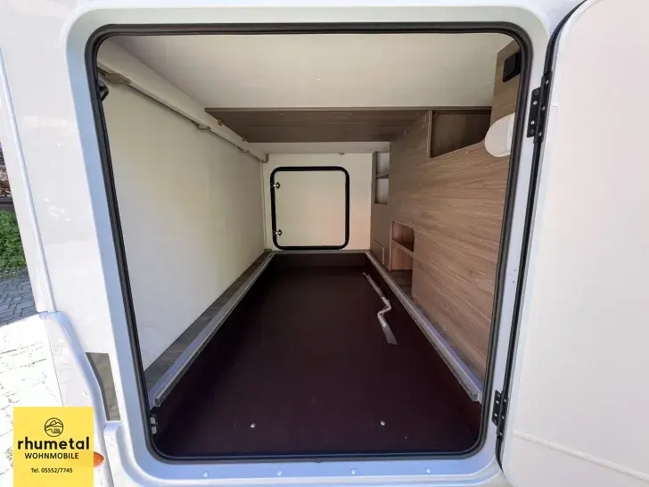 Fahrzeugbild Carado T 338 pro+ -3-24 Hubbett #36