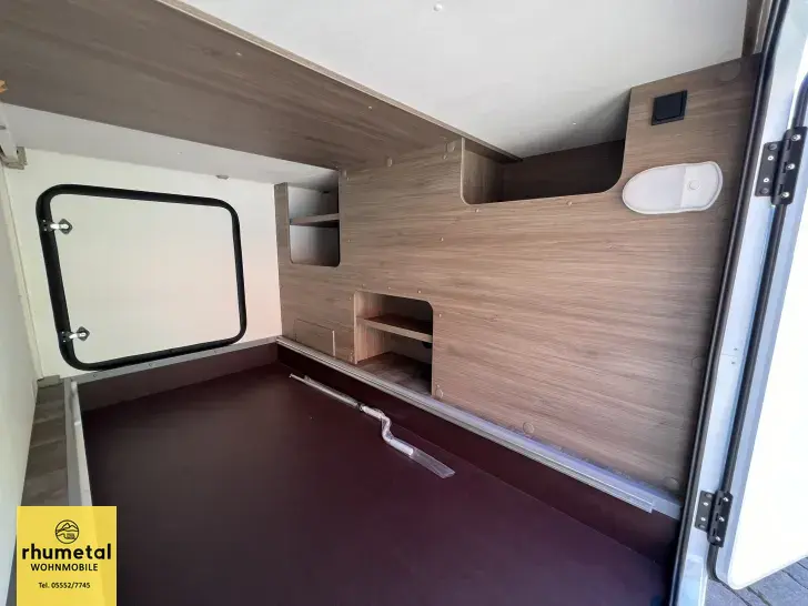 Fahrzeugbild Carado T 338 pro+ -3-24 Hubbett #37