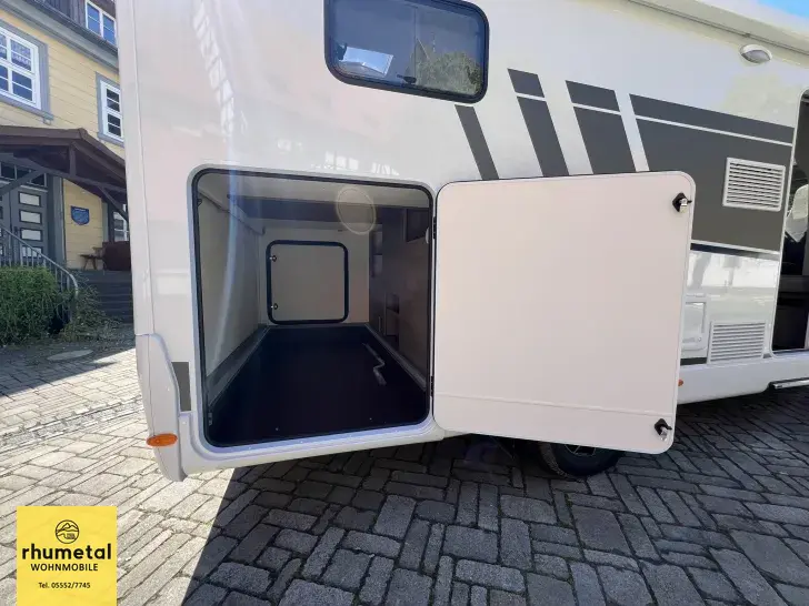 Fahrzeugbild Carado T 338 pro+ -3-24 Hubbett #38