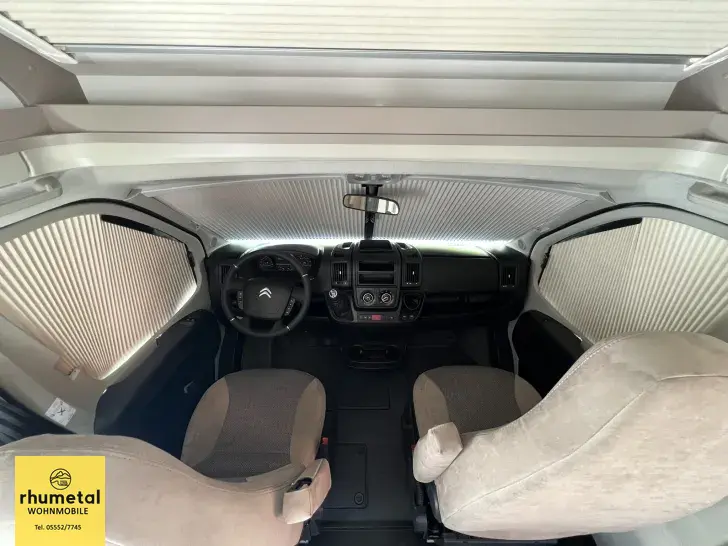 Fahrzeugbild Carado T 338 pro+ -3-24 Hubbett #39