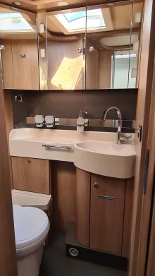 Fahrzeugbild Carthago c-tourer T 149 LE #16