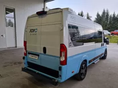 Bild 4 Fiat Ducato Joy Rider 180PS Aut