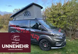 Globevan Camp Two