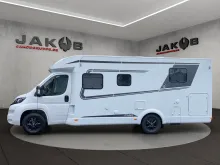 Fahrzeugbild Etrusco T 7400 QBC QUEENSBETT+SEP.DUSCHE+ALU #4