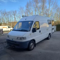 Bild 1 Fiat Ducato Fiat Ducato Selbstausbau