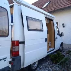 Bild 2 Fiat Ducato Fiat Ducato Selbstausbau