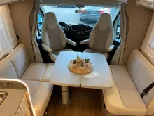 Fahrzeugbild Etrusco T 7400 QBC QUEENSBETT+SEP.DUSCHE+ALU #10