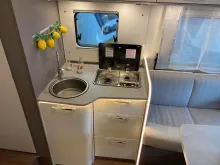 Fahrzeugbild Etrusco T 7400 QBC QUEENSBETT+SEP.DUSCHE+ALU #12