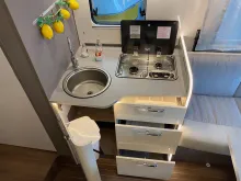 Fahrzeugbild Etrusco T 7400 QBC QUEENSBETT+SEP.DUSCHE+ALU #13