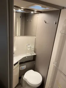 Fahrzeugbild Etrusco T 7400 QBC QUEENSBETT+SEP.DUSCHE+ALU #19