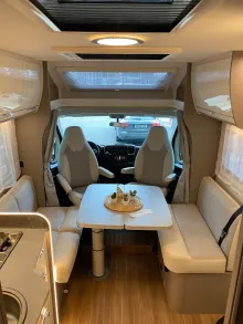 Fahrzeugbild Etrusco T 7400 QBC QUEENSBETT+SEP.DUSCHE+ALU #21