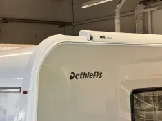Bild 17 Dethleffs Beduin Scandinavia 690 BQT