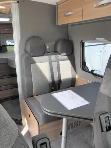 Fahrzeugbild Dethleffs Globetrail 640 ER Classic #4