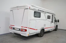 Fahrzeugbild LMC Cruiser T 662 G 100 CARAVANS MÜSSEN RAUS! #4