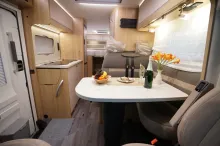 Fahrzeugbild LMC Cruiser T 662 G 100 CARAVANS MÜSSEN RAUS! #11