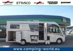 Bild 8 Carthago c-tourer I 144 LE -