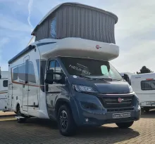 Fahrzeugbild Bürstner Lyseo Gallery TD 649 G *junger Gebrauchtwagen* #21