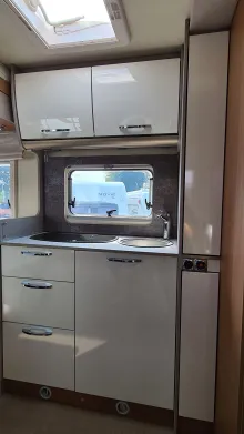 Fahrzeugbild Bürstner Lyseo Gallery TD 649 G *junger Gebrauchtwagen* #6