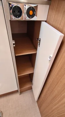 Fahrzeugbild Bürstner Lyseo Gallery TD 649 G *junger Gebrauchtwagen* #18