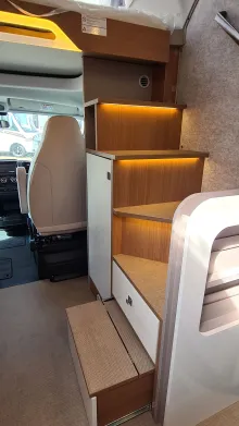 Fahrzeugbild Bürstner Lyseo Gallery TD 649 G *junger Gebrauchtwagen* #11