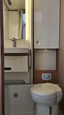 Fahrzeugbild Bürstner Lyseo Gallery TD 649 G *junger Gebrauchtwagen* #14