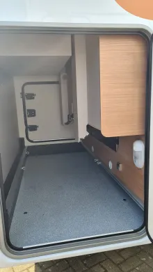 Fahrzeugbild Bürstner Lyseo Gallery TD 649 G *junger Gebrauchtwagen* #20