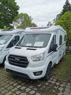 Bild 3 Dethleffs Globebus Go T 15 Paket One+155PS+RFK