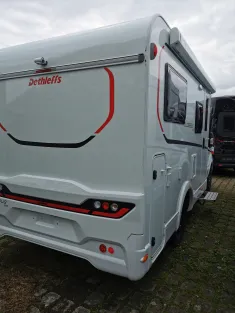 Bild 5 Dethleffs Globebus Go T 15 Paket One+155PS+RFK