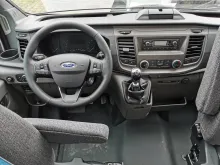 Fahrzeugbild Dethleffs Globebus Go T 15 Ford Transit Light 155PS* #7