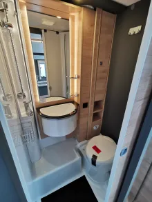 Fahrzeugbild Dethleffs Globebus Go T 15 Ford Transit Light 155PS* #14