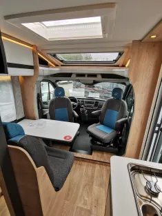 Bild 16 Dethleffs Globebus Go T 15 Paket One+155PS+RFK
