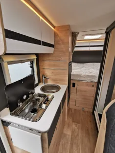 Bild 17 Dethleffs Globebus Go T 15 Paket One+155PS+RFK
