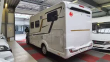 Fahrzeugbild Eura Mobil Profila T 696 EB #7
