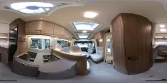 360° Innenpanorama