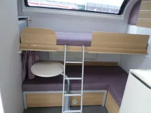 Fahrzeugbild Adria Adora 613 PK - Neu - Etagenb., Doppelb. #12