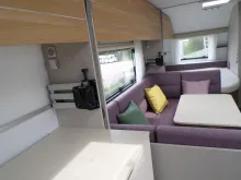 Fahrzeugbild Adria Adora 613 PK - Neu - Etagenb., Doppelb. #9