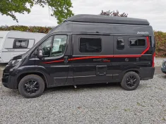Bild 6 Dethleffs Globetrail 540 DR Advantage Dieselheizung+Aufstelldach